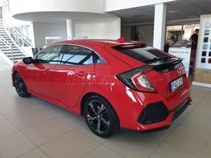 HONDA CIVIC 1.0 T Elegance Navi Magyar!1Tulaj!69.000Km!!!