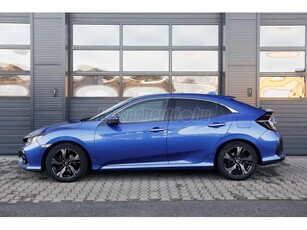 HONDA CIVIC 1.0 T Elegance Navi Magyarországi!