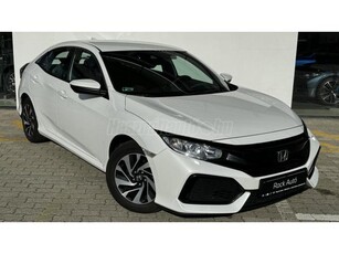 HONDA CIVIC 1.0 T Executive Premium Távolságtartó tempomat. Akár 2év Garanciával!