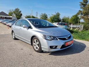 HONDA CIVIC 1.3 Hybrid (Automata) 3 év Garanciával . ingyenes szervízekkel . 0 ft önerőtől hitelre is