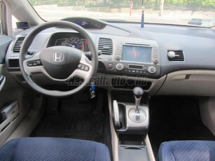 HONDA CIVIC 1.3 Hybrid (Automata)