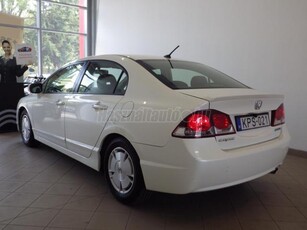 HONDA CIVIC 1.3 Hybrid (Automata) Magyarországi!