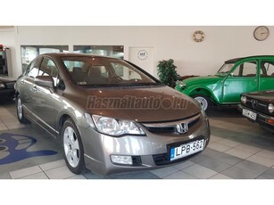 HONDA CIVIC 1.3 Hybrid (Automata) Magyarországi