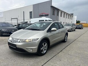 HONDA CIVIC 1.4 Comfort 129E.KM-GYÖNYÖRŰ-RADAR.M.KORMÁNY-KLÍMA