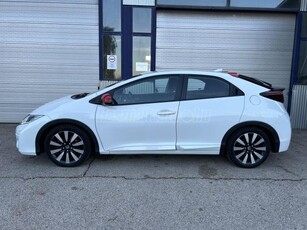 HONDA CIVIC 1.4 Comfort Becsületesnepper