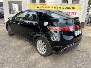 HONDA CIVIC 1.4 Comfort ITT és MOST AKCIÓ!!! KLIMA/ELEKTROMOS ABLAKOK/ELEKTROMOS TÜKÖR