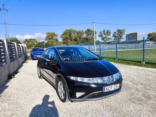 HONDA CIVIC 1.4 Comfort Szép állapot kívül-belül! Csere-beszámítás!