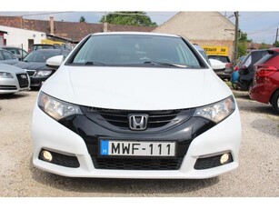 HONDA CIVIC 1.4 Comfort TEMPOMAT // DIGIT KLÍMA // 8 LÉGZSÁK