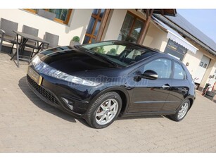 HONDA CIVIC 1.4 Comfort VSA SZERVIZKÖNYVES - AKCIÓS ÁR!