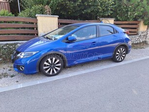 HONDA CIVIC 1.4 Elegance