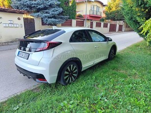 HONDA CIVIC 1.4 Elegance Navi