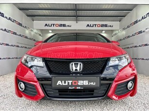 HONDA CIVIC 1.4 Elegance Navi MAGYARORSZÁGI - ELSŐ TULAJDONOSTÓL - VÉGIG VEZETETT SZERVIZKÖNYV - 3 ÉV GARANCIA