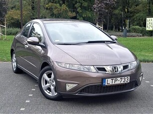 HONDA CIVIC 1.4 Sport Magyarországi !! 1 Tulajdonos !! 89.000 Km !! Facelift !!