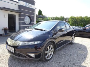 HONDA CIVIC 1.4 Sport Megbizható Benzines!Alufelni!