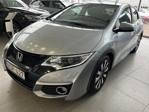 HONDA CIVIC 1.4 Sport Navi Márkakereskedés!