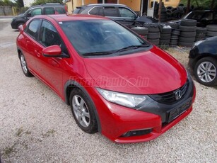 HONDA CIVIC 1.4 Sport SZERVIZKÖNYV.DIGIT KLÍMA.TOLATÓ KAMERA.START-STOP.ALUFELNI.2DB GYÁRI KULCS