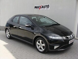 HONDA CIVIC 1.4 Sport TEMPOMAT+TOLATÓRADAR+GYÁRI ALUFELNI!