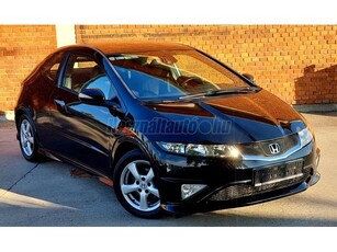 HONDA CIVIC 1.4 Type-S 8 kerék. Alu. Ülésfűtés