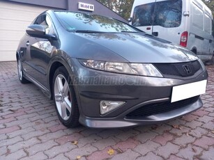 HONDA CIVIC 1.4 Type-S D.KLÍMA - TEMPOMAT - ÜLÉSFŰTÉS - PDC