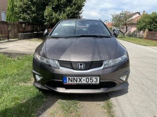 HONDA CIVIC 1.4 Type-S FN4