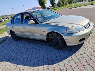 HONDA CIVIC 1.4i S ABS+SRS+Klima