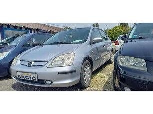 HONDA CIVIC 1.4i S Klima