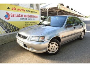 HONDA CIVIC 1.5 LSi ITT és MOST AKCIÓ!!! BENZIN-GÁZOS/VONÓHOROG/TÉLI GUMI SZETT/