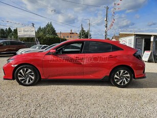 HONDA CIVIC 1.5 T Sport Plus LED-NAVIGÁCIÓ-SÁVTARTÓ-TÁVOLSÁGTARTÓ-ÜLÉSFŰTÉS!