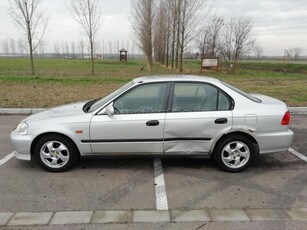 HONDA CIVIC 1.5i LS ABS+SRS+Klima