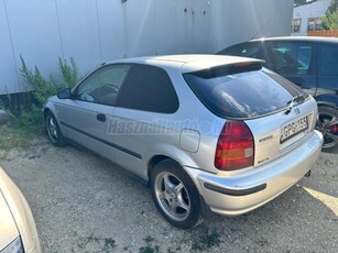 HONDA CIVIC 1.5i LS ABS+SRS+Klima