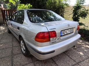 HONDA CIVIC 1.5i LS ABS+SRS+Klima (Automata)