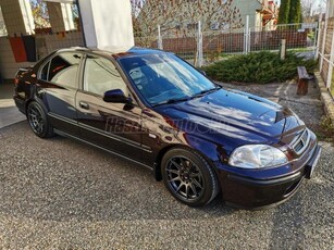 HONDA CIVIC 1.5i LS