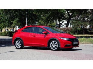 HONDA CIVIC 1.6 i-DTEC Comfort