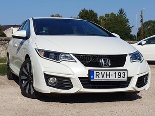 HONDA CIVIC 1.6 i-DTEC Comfort EURO6