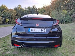 HONDA CIVIC 1.6 i-DTEC Sport EURO6