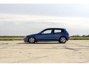 HONDA CIVIC 1.6 VTi