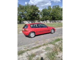 HONDA CIVIC 1.6 VTi