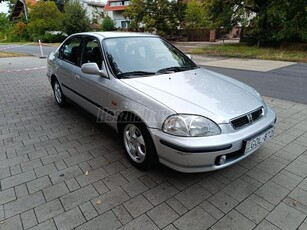 HONDA CIVIC 1.6 VTi ABS+SRS+Klima