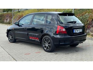 HONDA CIVIC 1.6i ES KLÍMA / ALLUKERÉK / KIVÁLLÓ ÁLLAPOT!