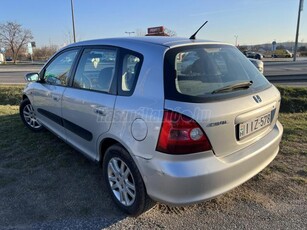 HONDA CIVIC 1.6i ES Klíma! Friss műszaki vizsga! Gyári kataliztor! Erős jó motor! Alkalmi áron!