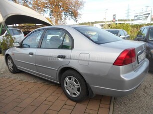 HONDA CIVIC 1.6i LS