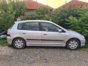 HONDA CIVIC 1.7 CTDi LS