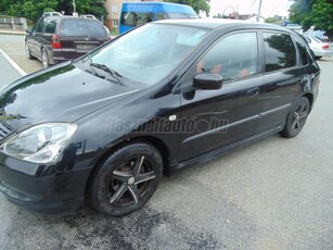 HONDA CIVIC 1.7 CTDi LS