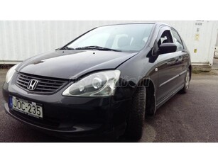 HONDA CIVIC 1.7 CTDi LS