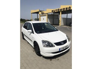 HONDA CIVIC 1.7 CTDi LS