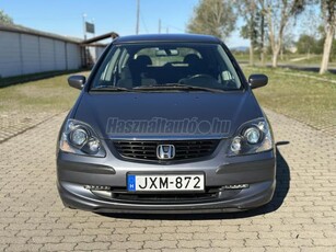 HONDA CIVIC 1.7 CTDi LS Magyarországi -Magánszemélytől