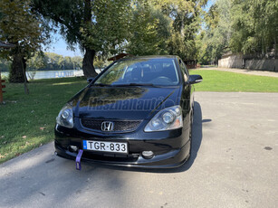 HONDA CIVIC 1.7 CTDi S