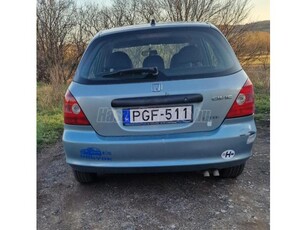 HONDA CIVIC 1.7 CTDi S