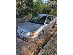 HONDA CIVIC 1.7i ES (Automata)