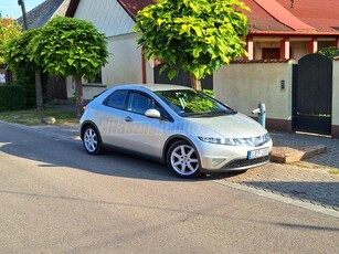 HONDA CIVIC 1.8 Comfort